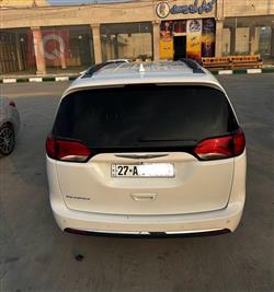 كرايسلر باسيفيكا